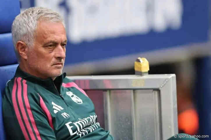 Mourinho: “I will always feel something for Roma.”