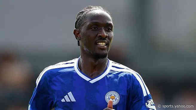 Northampton sign striker Opoku from Leicester
