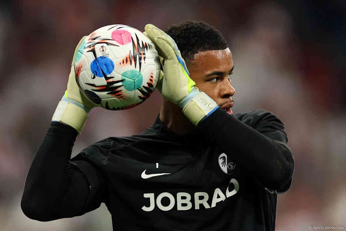 Eintracht Frankfurt goalkeeper carousel continues to spin
