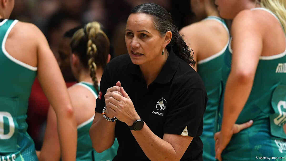 Dragons change up squad for NSL play-off push