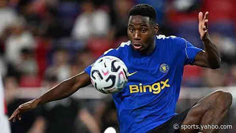 Chelsea's Essugo made available on loan