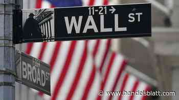 Dow Jones, S&P 500, Nasdaq: Wall Street notiert uneinheitlich – Indizes suchen Richtung