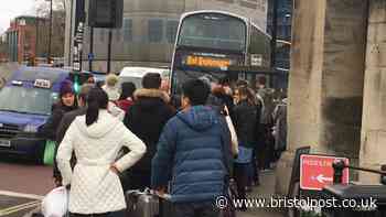 Travel chaos as rail replacement buses cancelled because of roadworks