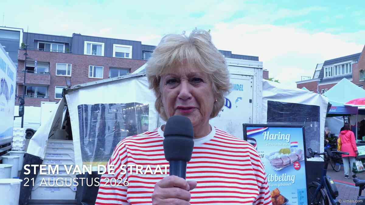 Stem van de Straat 21 augustus 2026: hoe waren de zomermaanden?