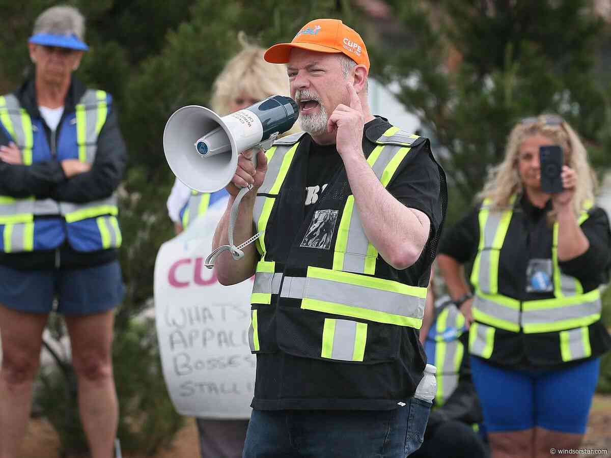 WSIB cutting 131 Windsor jobs ‘short-sighted,’ says workers' union
