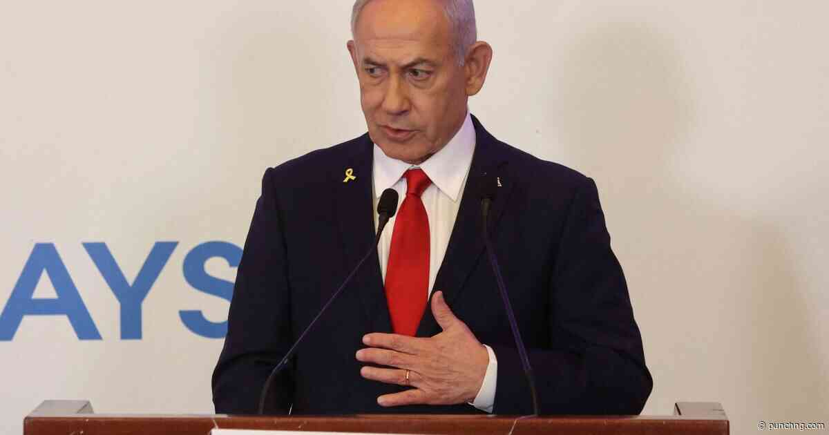 Turkey seeks Netanyahu arrest over Gaza flotilla