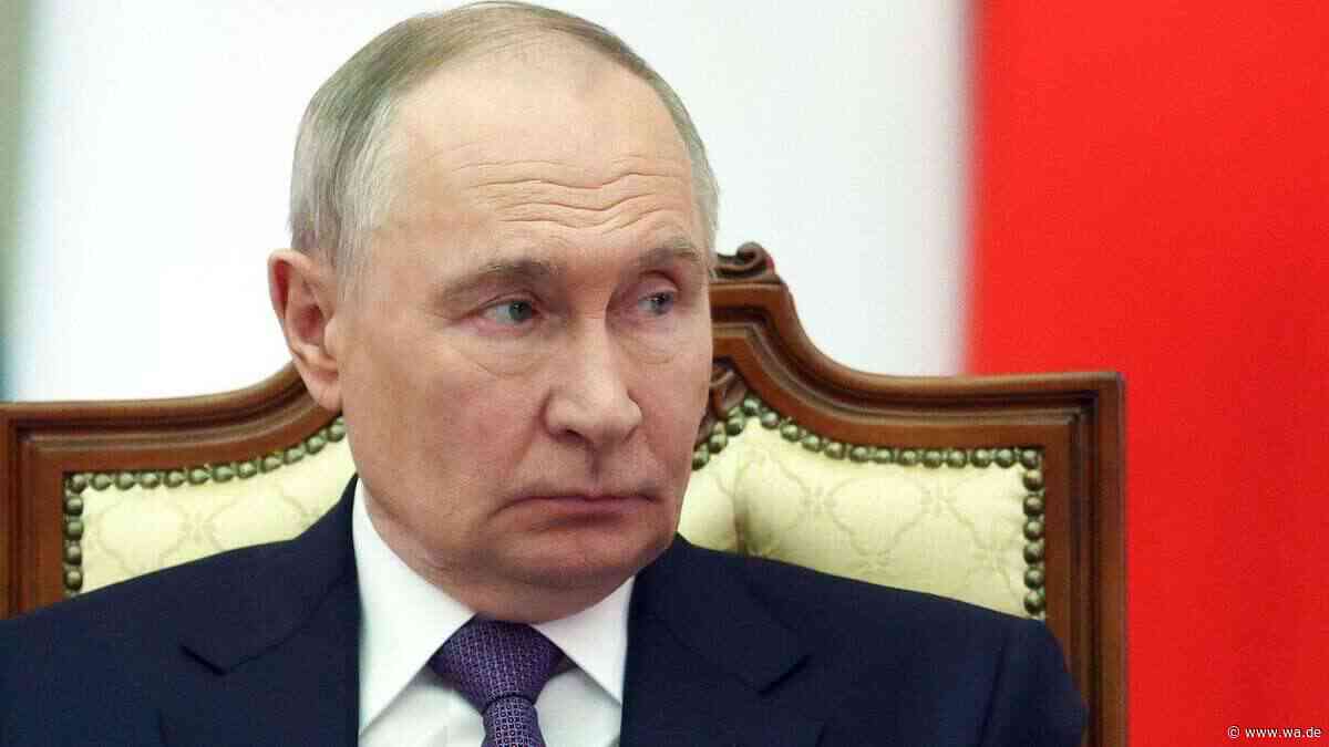 „Krieg bis zum Ende“: Kasparow erklärt, warum Putin nicht mehr aufhören kann