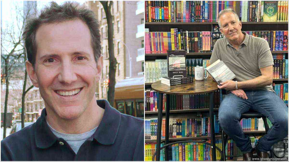 Bay Ridge dermatologist Dr. David Biro has the write stuff in new novel
