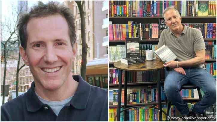 Bay Ridge dermatologist Dr. David Biro has the write stuff in new novel