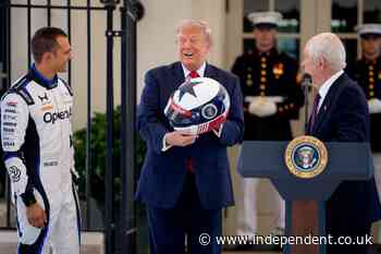 Trump’s IndyCar race expected to draw powerful CEOs as new sponsors sign on for Freedom 250 Grand Prix
