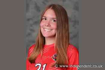 College soccer player stabbed to death by her boyfriend whose mom helped dispose of body: cops