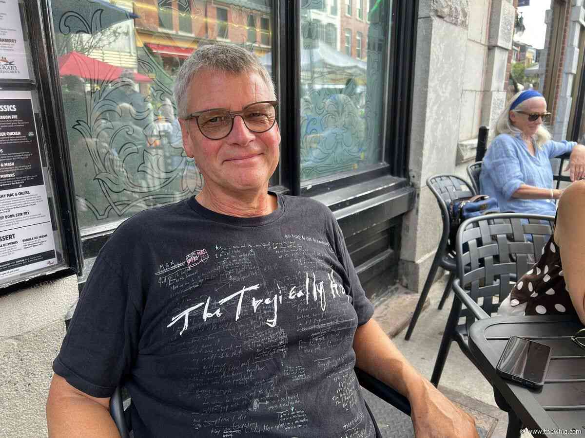 No dress rehearsal: Kingstonians reflect on the Hip's final bow