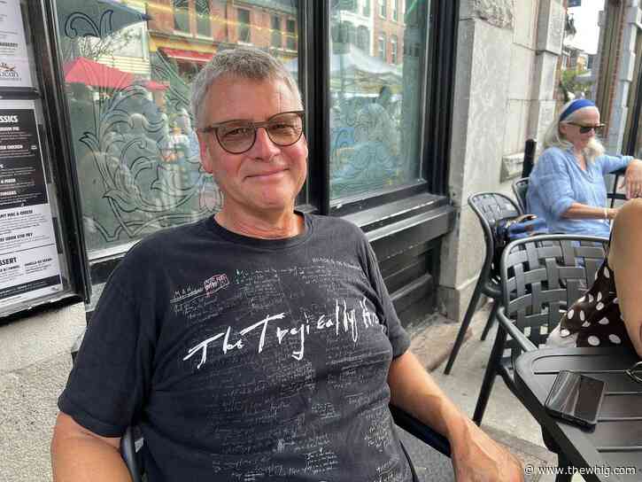 No dress rehearsal: Kingstonians reflect on the Hip's final bow