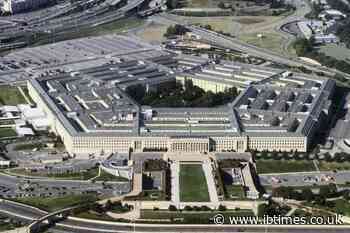 FBI Files Detail 'Bronze Metallic Object' Materialising in Sky as Pentagon Releases UFO Data