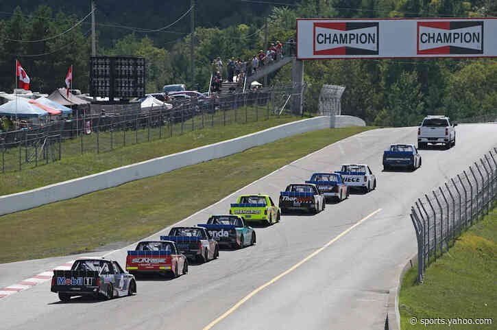 NASCAR Truck Series returning to Canadian Tire Motorsport Park in 2027