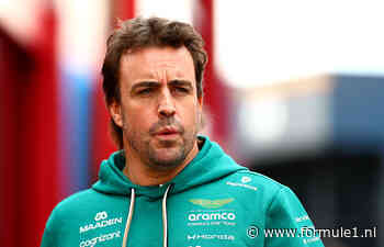 Fernando Alonso laat Aston Martin langer in spanning: ‘Heb geen deadline voor mijn F1-toekomst’