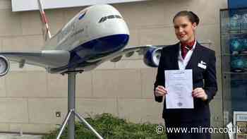 BA stewardess, 19, died on her way to concert in 'entirely preventable' crash