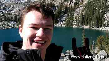 Midwest man, 29, killed by lightning while climbing Italian volcano would be 'psyched' by his dramatic death, old friend says
