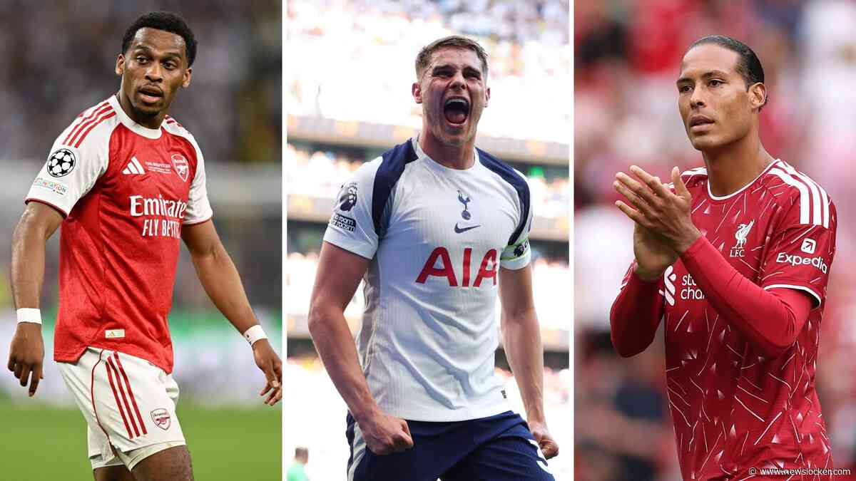 Premier League met 31 Nederlanders slaat volledig door: 13,2 miljard euro aan spelers bij de clubs