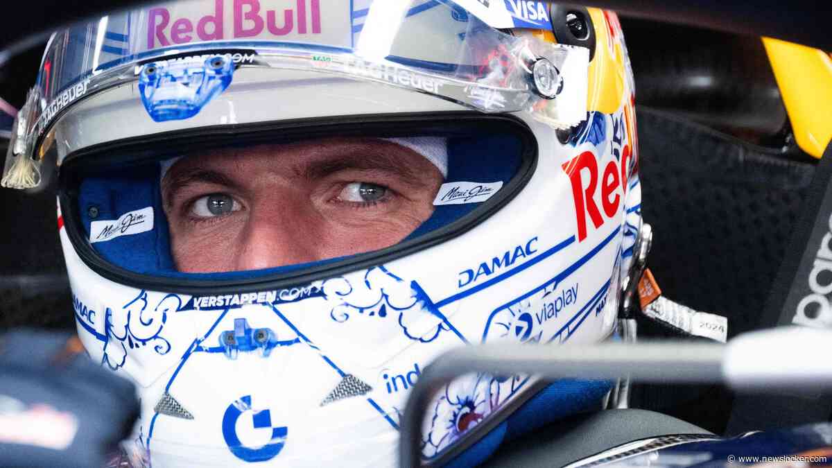 LIVE Formule 1 | Max Verstappen voor eigen publiek door naar SQ2, maar is achter Liam Lawson