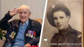 Last Post send off for 100 year-old World War II veteran remembered as a 'true gentleman'
