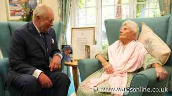 World's oldest person celebrating 117th birthday says she's still experiencing new things