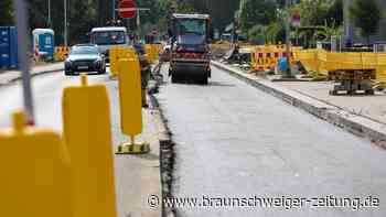 Endlich freie Fahrt: Dieser Braunschweiger Stadtteil hat die Baustelle überstanden
