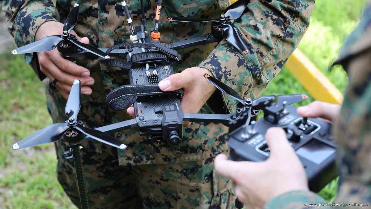 US-Armee stoppt Drohnen-Experiment in Europa: Elite-Einheit wird aufgelöst