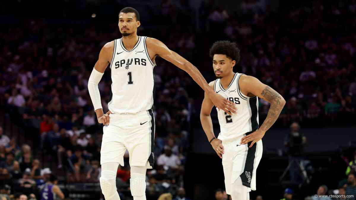 Ranking the NBA's 12 best duos: Three new-look pairs make the list, but familiar names are at the top