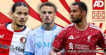De Transfer Deadlineshow: vanaf volgende week elke dag op deze site