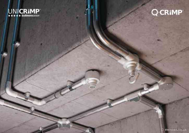 Unicrimp’s comprehensive Conduit Accessories range