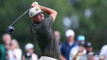 BMW Championship 2026: Best sights, sounds and highlights from the second round