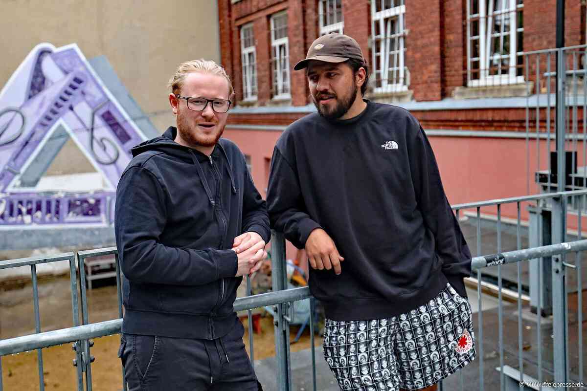 Metal-Szene trifft sich in Plauen: Ein Tag, eine Bühne, fünf Bands und kein zurück