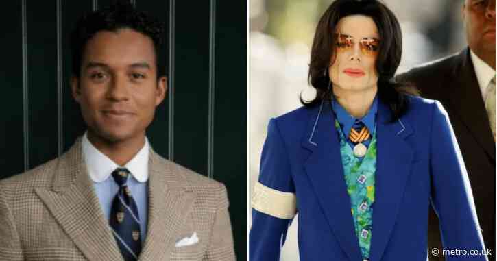 Jaafar Jackson confirms Michael sequel will address child abuse allegations