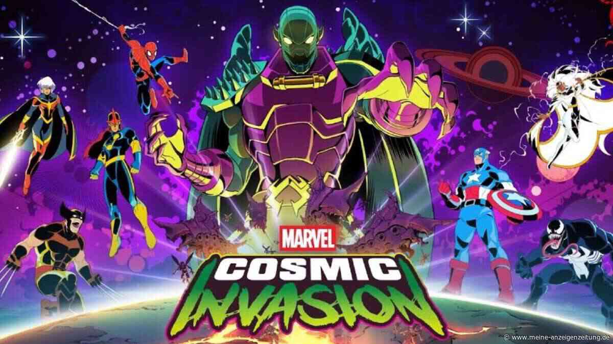 Marvel Cosmic Invasion: Neuer DLC „Siege of Castle Doom“ rückt Doctor Doom in den Vordergrund