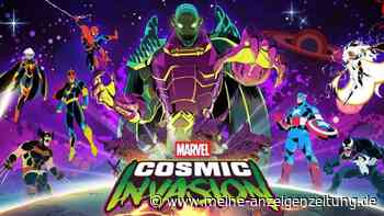 Marvel Cosmic Invasion: Neuer DLC „Siege of Castle Doom“ rückt Doctor Doom in den Vordergrund
