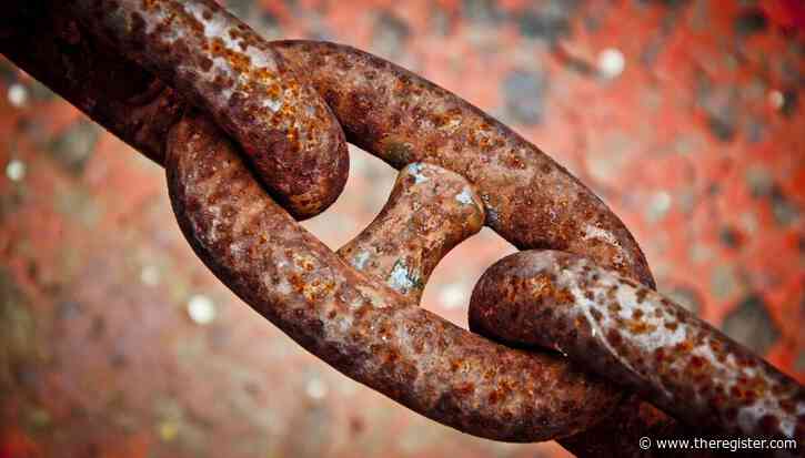 Hackers poison popular Rust crates to steal developers' credentials