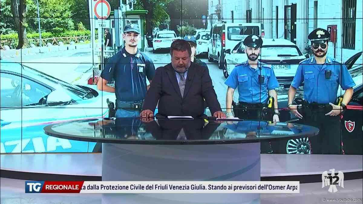 TG REGIONALE | 20/08/2026