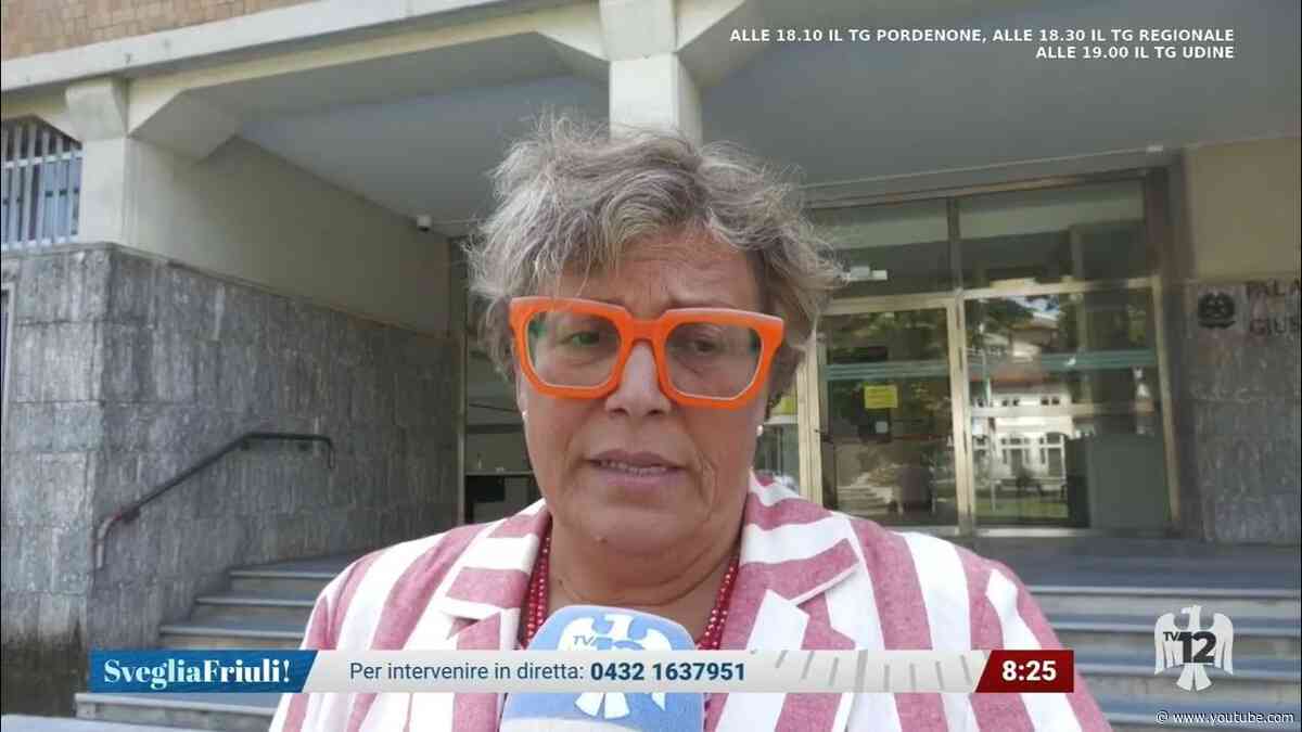 SVEGLIA FRIULI | 19/08/2026