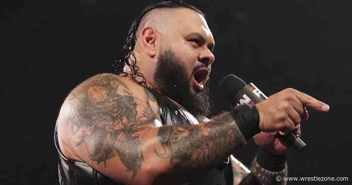 Bronson Reed Drops WWE Update Amid Major Event Return Speculation