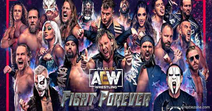 AEW Fight Forever Lost the Company $30 Million— Report
