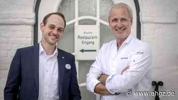 Restaurantleitung: Benjamin Paul ergänzt das Team im Bodendorf's