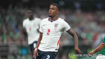 Arsenal confirm Konsa signing from Aston Villa