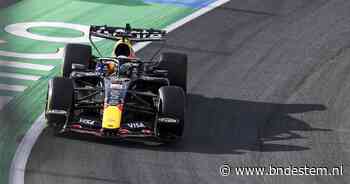 Max Verstappen op straatlengte achterstand in tweede deel, Oscar Piastri verrast de concurrentie
