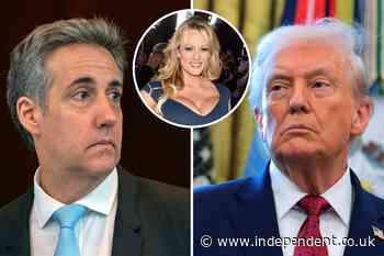 The Trump-Cohen ‘impossible reunion’ shows the writers of this soap opera are getting lazy