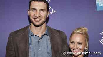 Hayden Panettiere's ex Wladimir Klitschko pays heartbreaking tribute to late star on what would have been her 37th birthday