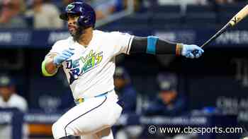 Free MLB home run picks August 21: Rays All-Star Yandy Diaz among expert's best bets for Friday