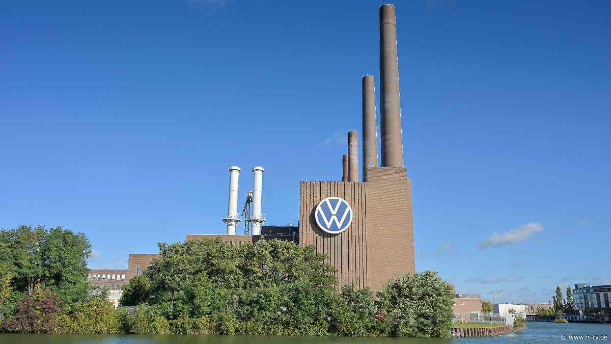 Akuter Handlungsbedarf: VW-Chef spricht von "mehr als kritischer Lage" beim Autokonzern