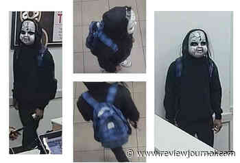 Police: Man in creepy doll mask who has terrified Philly has ties to Las Vegas