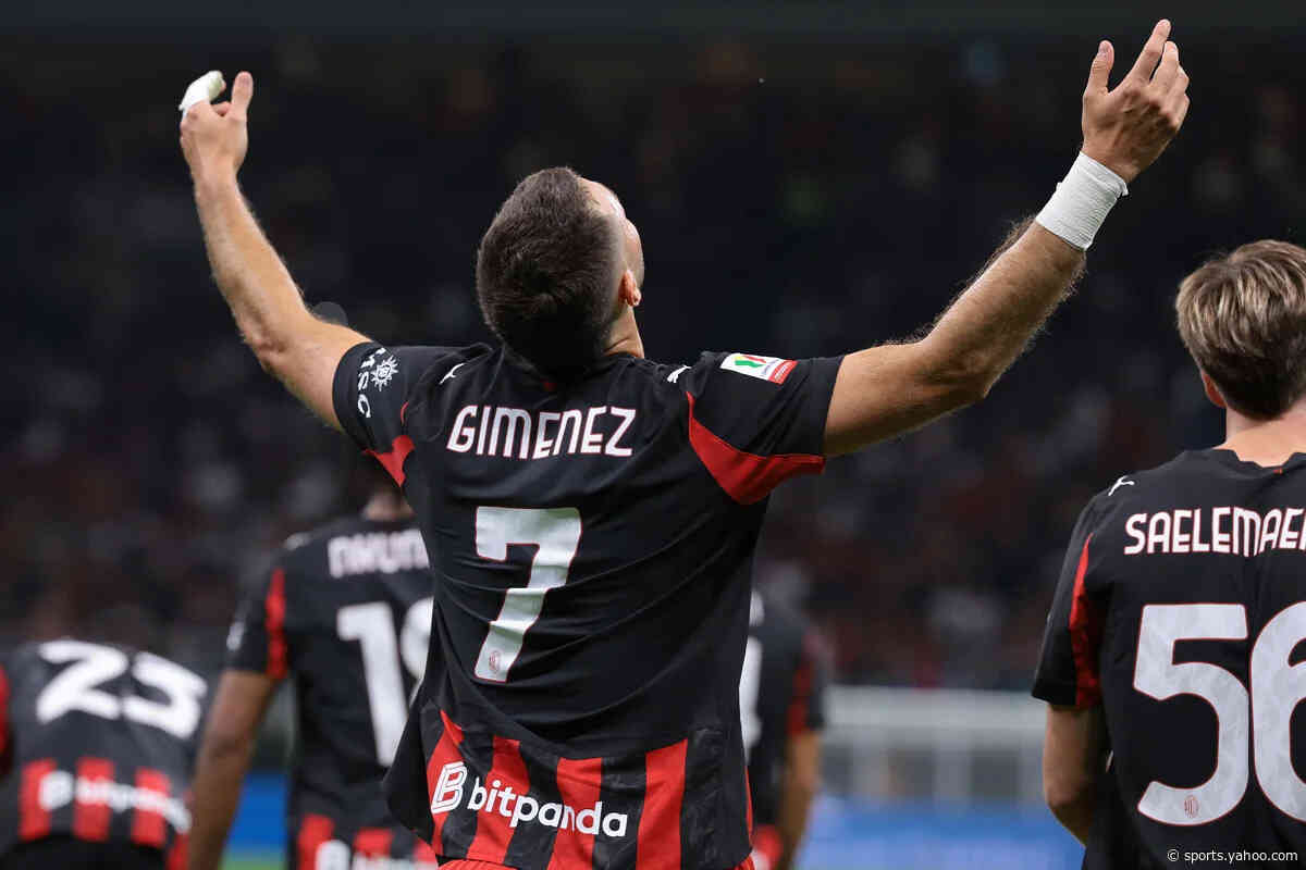 Gimenez talks with FC Porto continue, assures Milan striker’s father